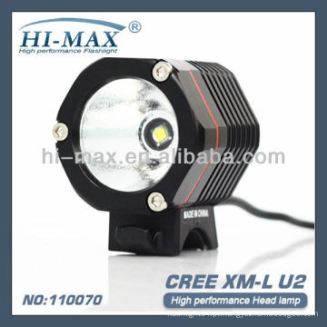 Cree xml t6 levou luzes de bicicleta